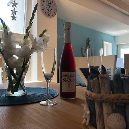 Ferienwohnung Ankerplatz Bodensee Uhldingen-Muehlhofen Ngoại thất bức ảnh