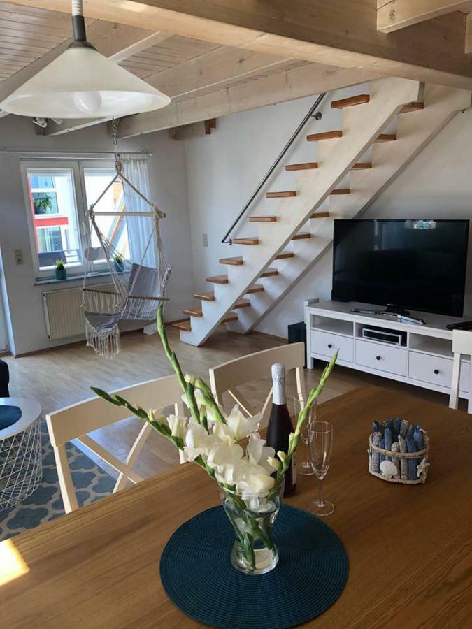 Ferienwohnung Ankerplatz Bodensee Uhldingen-Muehlhofen Ngoại thất bức ảnh