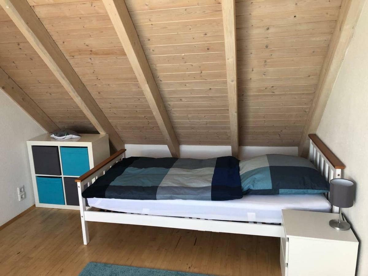 Ferienwohnung Ankerplatz Bodensee Uhldingen-Muehlhofen Ngoại thất bức ảnh