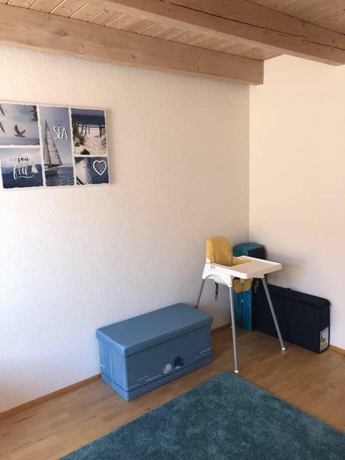 Ferienwohnung Ankerplatz Bodensee Uhldingen-Muehlhofen Ngoại thất bức ảnh