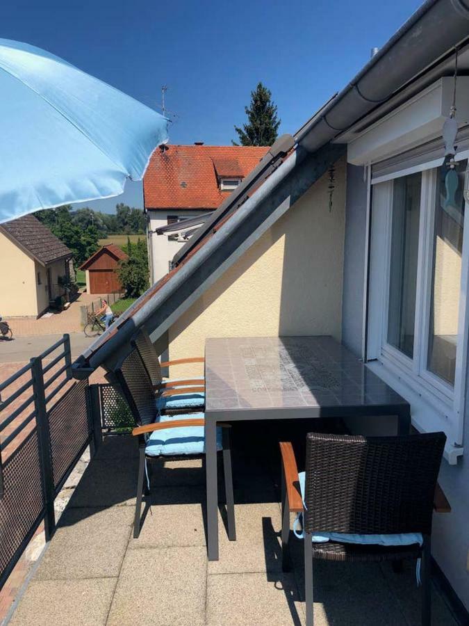 Ferienwohnung Ankerplatz Bodensee Uhldingen-Muehlhofen Ngoại thất bức ảnh