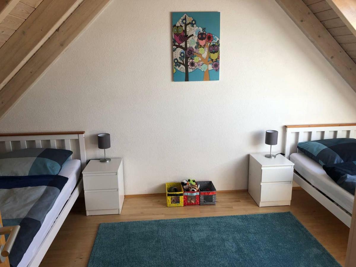 Ferienwohnung Ankerplatz Bodensee Uhldingen-Muehlhofen Ngoại thất bức ảnh