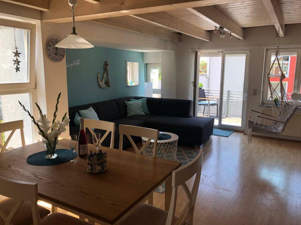 Ferienwohnung Ankerplatz Bodensee Uhldingen-Muehlhofen Ngoại thất bức ảnh