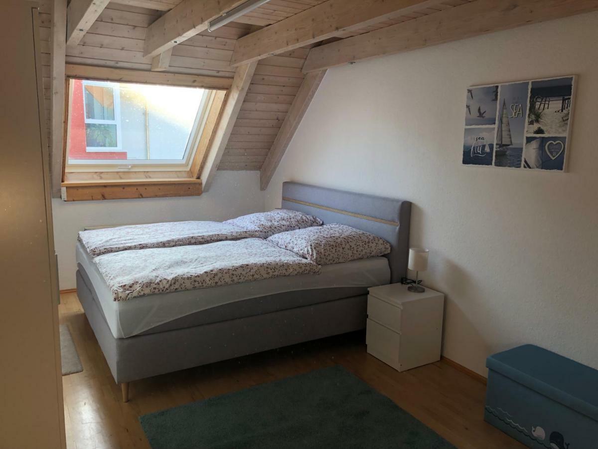 Ferienwohnung Ankerplatz Bodensee Uhldingen-Muehlhofen Ngoại thất bức ảnh