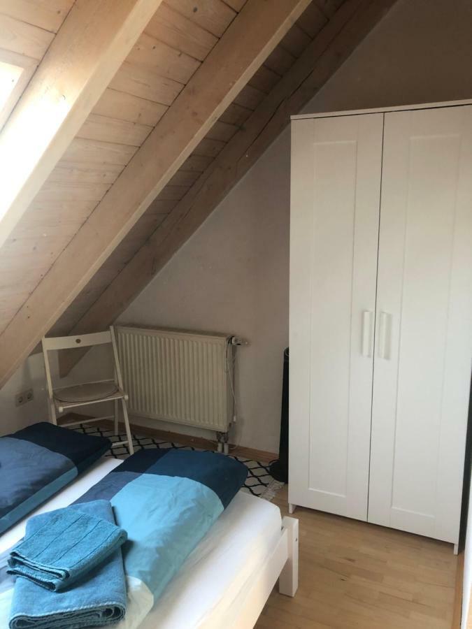 Ferienwohnung Ankerplatz Bodensee Uhldingen-Muehlhofen Ngoại thất bức ảnh