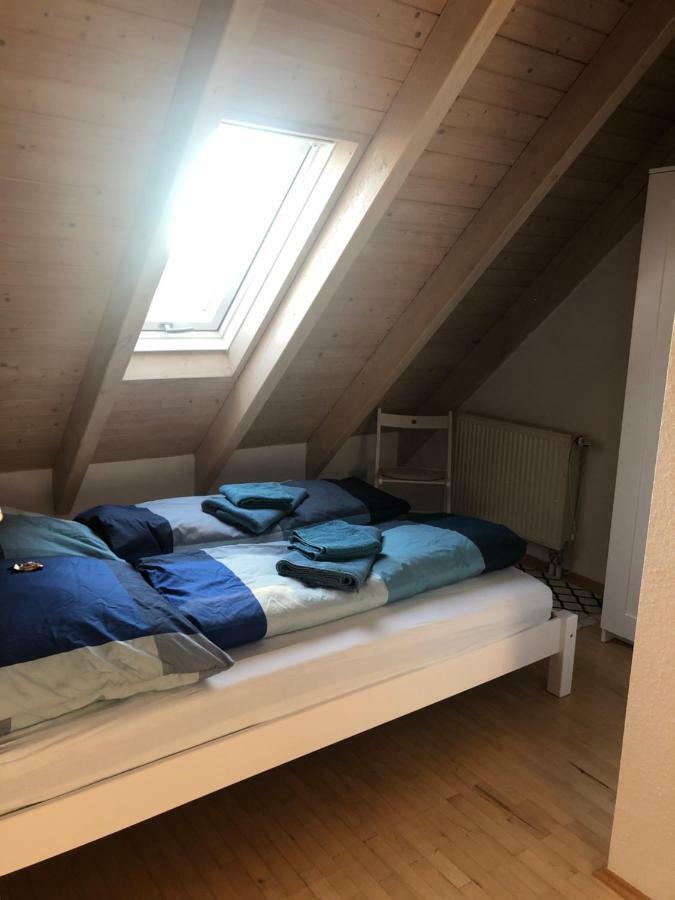 Ferienwohnung Ankerplatz Bodensee Uhldingen-Muehlhofen Ngoại thất bức ảnh